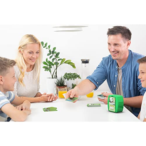 Dinosaur Top Trumps Quiz Game