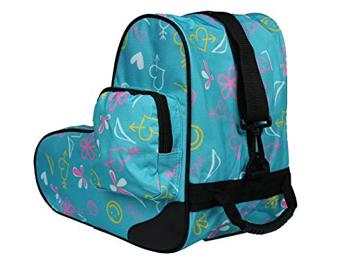 Epic Skates Epic Limited Edition Graffiti Bag, Blue, Youth