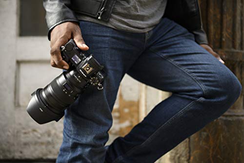 Nikon Z 7II FX-Format Mirrorless Camera Body Black