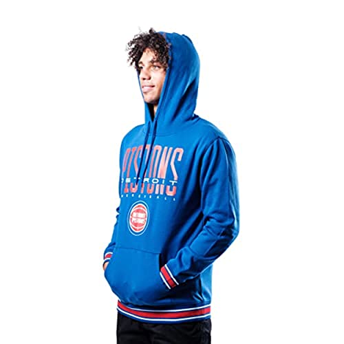 Ultra Game NBA Men's Soft Fleece Hoodie Sweatshirt XX-Large