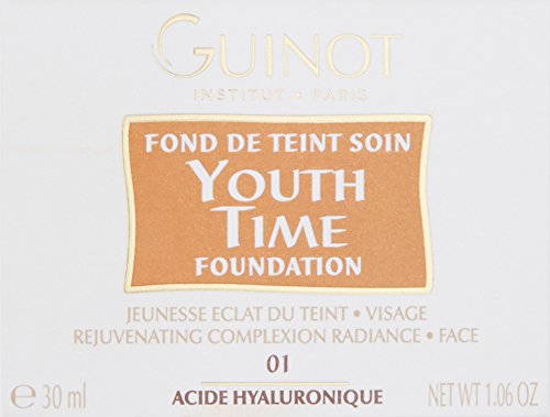 Guinot Youth Time Foundation, 1.06 oz