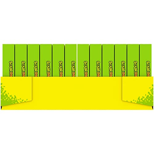 SOUR PATCH KIDS Original Soft and Chewy Candy, 12 - 3.5 oz Boxes