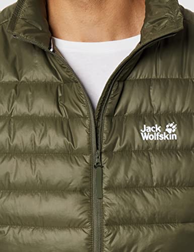 Jack Wolfskin Men's Standard Jwp Vest M, Grape Leaf, S