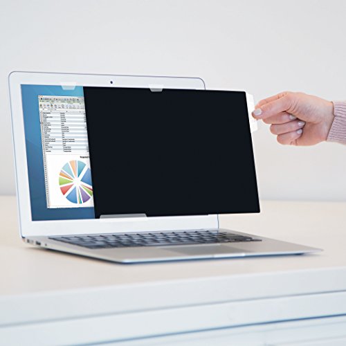 Fellowes PrivaScreen Privacy Filter for 14.1 Inch Display 4:3 (4800001)
