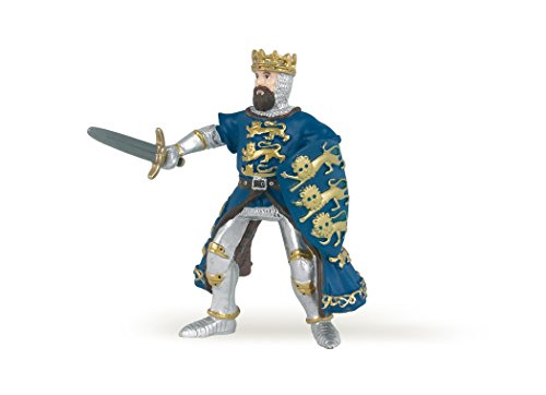 Papo Mini Tub Figure, Knights - 12 Pieces