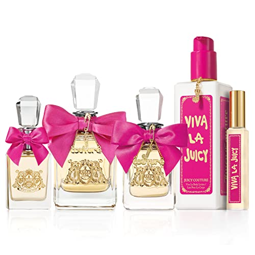 Juicy Couture Viva La Juicy Women’s Perfume, Eau de Parfum Spray, .33oz, 1oz, and 1.7oz