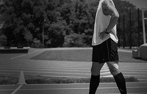 Mueller Sports Medicine Kinesiology Tape I-Strip Roll, Orange, 2' x 9.75', 20 Count