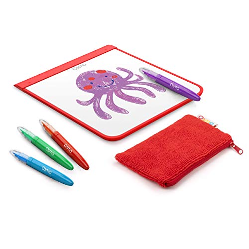 Osmo - Monster-Bring Real-life Drawings to Life-For iPad or Fire Tablet-Educational Learning Games-STEM Toy Gifts for Kids,Boy and Girl-Ages 5 6 7 8 9 10(Osmo Base Required - Amazon Exclusive)