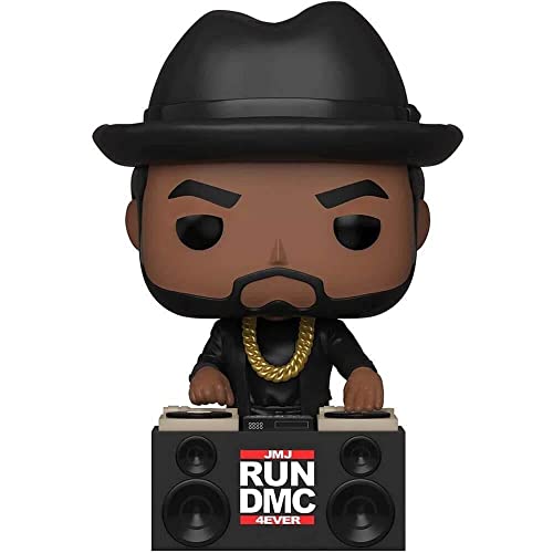 Funko Pop! Rocks: Run-DMC - Jam Master Jay