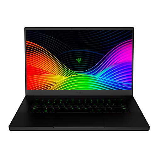 Razer Blade 15 Gaming Laptop 2019: Intel Core i7-9750H 6 Core, NVIDIA GeForce RTX 2060, 15.6' FHD 1080p 144Hz, 16GB RAM, 512GB SSD, CNC Aluminum, Chroma RGB Lighting, Thunderbolt 3