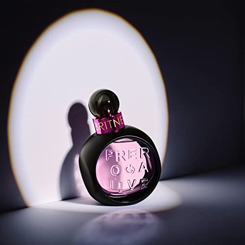 Britney Spears Prerogative, Unisex Eau De Parfum EDP Spray for Women, Men and All, 3.3 Fl Oz