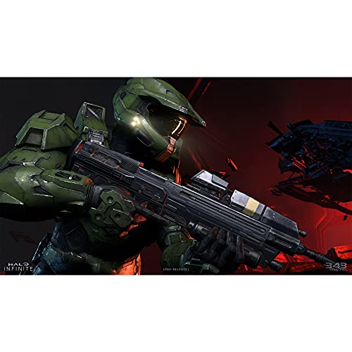 Halo Infinite: Standard Edition – Xbox Series X and Xbox One