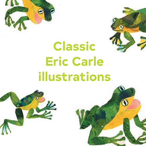 World of Eric Carle (TM) Numbers and Counting Flash Cards: (Learning To Count Cards, Math Flash Cards for Kids, Eric Carle Flash Cards)