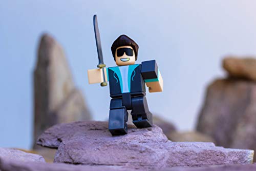 Roblox Action Collection - Legends of Roblox Six Figure Pack [Includes Exclusive Virtual Item]