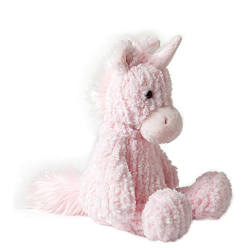 Manhattan Toy Adorables Petals Unicorn Stuffed Animal, 11'