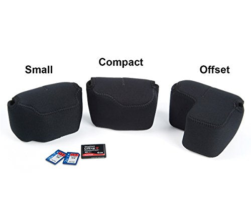 OP/TECH USA Soft Pouch Digital D-Small (Black)