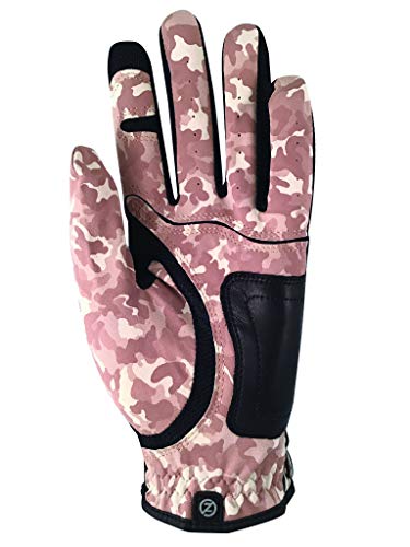 Zero Friction Performance Men's Golf Glove, Left Hand, Desert Camo