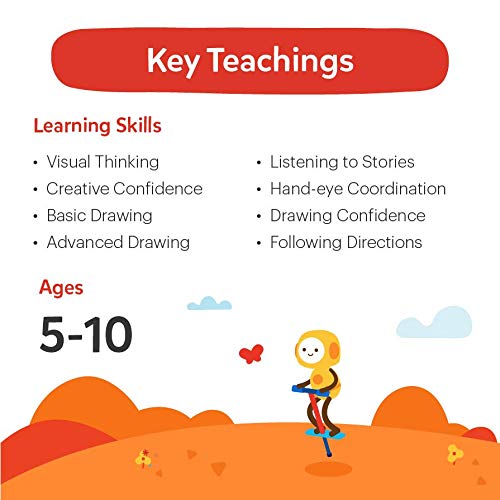 Osmo - Super Studio Disney Frozen 2 - Ages 5-11 - Learn to Draw - For iPad or Fire Tablet Educational Learning Games - STEM Toy Gifts for Kids, Boy and Girl - Ages 5 6 7 8 9 10 11 (Osmo Base Required)