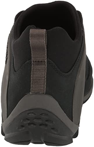 Merrell Men's CHAM 8 Stretch Hiking Shoe, BLACK,8.5 M US