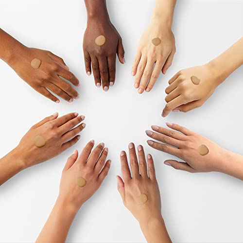 Estee Lauder Double Wear StayinPlace Makeup SPF 10 for All Skin Types, No. 93 Cashew (3w2), Cashew, 1 Ounce