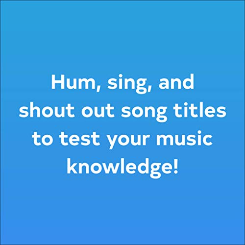 After Dinner Amusements: Name That Tune!: 50 Music Trivia Questions and Challenges (Family Friendly Trivia Card Game, Portable Camping and Holiday Games)