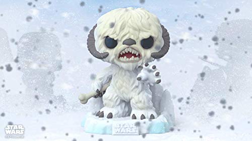 POP Funko Deluxe Star Wars: Battle at Echo Base Series - Wampa 6', Amazon Exclusive, Figure 1 of 6
