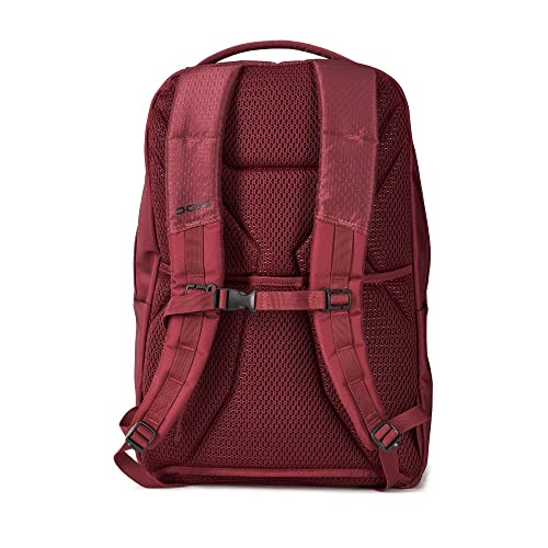 OGIO Axle Pro Backpack, Burgundy, Medium