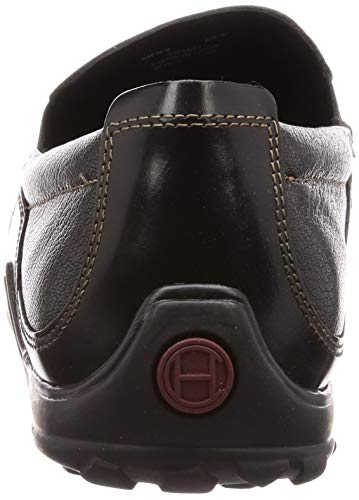 15 Wide US Cole Haan mens Tucker Venetian loafers shoes, Black