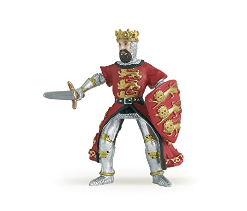 Papo Mini Tub Figure, Knights - 12 Pieces