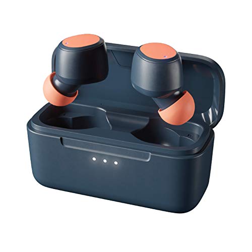 VINYL by Skullcandy True Wireless Bluetooth Earbuds - Blue/Sunset (V2VYW-N301)