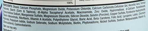Kirkland Signature Daily Multi Vitamins and Minerals Tablets, 1000-Count Pack