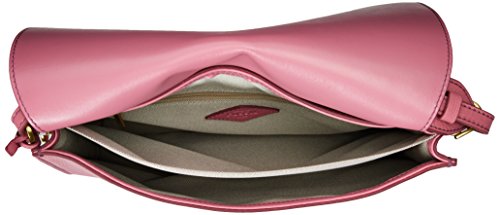 Fossil Finley Shoulder Bag, One Size, Wild Rose