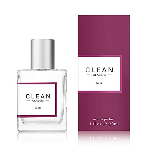 CLEAN CLASSIC Eau de Parfum Light, Casual Perfume Layerable, Spray Fragrance Vegan, Phthalate-Free, and Paraben-Free,1 fl oz/ 30 ml