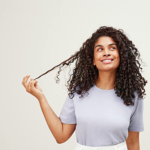 Dove Ultra Daily Moisture Concentrate Shampoo for Dry Hair Moisturizes and Smooths in 30 Seconds, Ultra-Lather Technology and 2X More Washes 20 oz