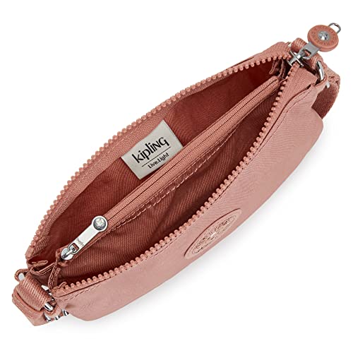 Kipling Creativity XB Crossbody Bag Dt Warm Rose