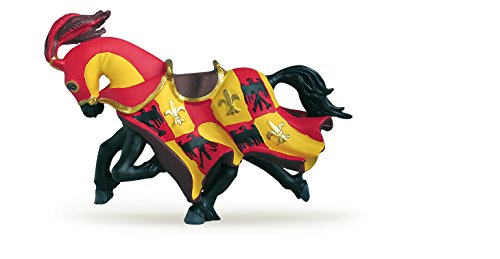 Papo Mini Tub Figure, Knights - 12 Pieces