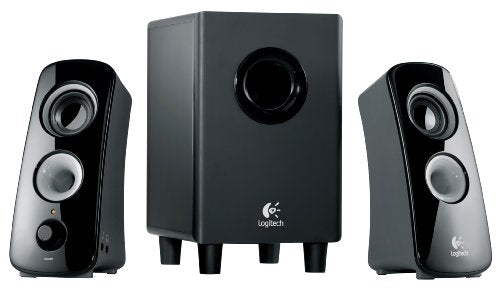 Logitech Speaker System Z323 with Subwoofer