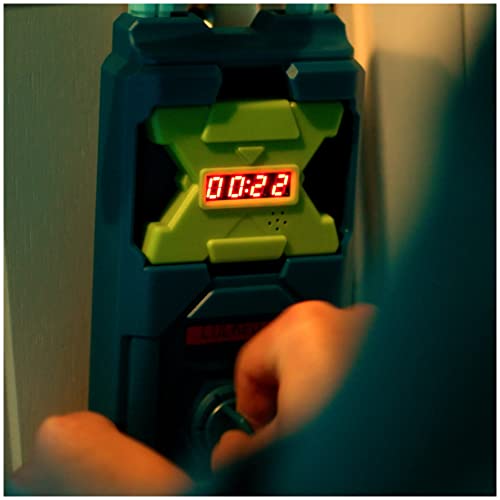 Escape Room The Game, Escape Your House: Spy Team Fun Strategy Family Board Game, for Kids Aged 8 and up