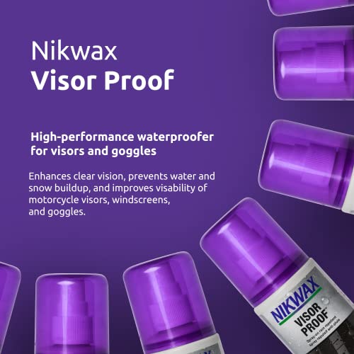 Nikwax Visor Proof Spray-On Waterproofing