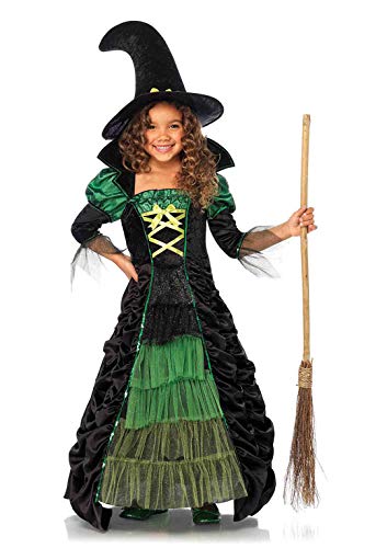 Leg Avenue Children's Storybook Witch Costume