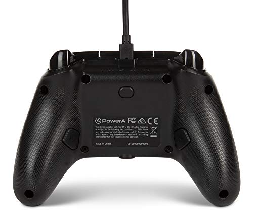 PowerA Enhanced Wired Controller for Xbox Series X|S - Arc Lightning