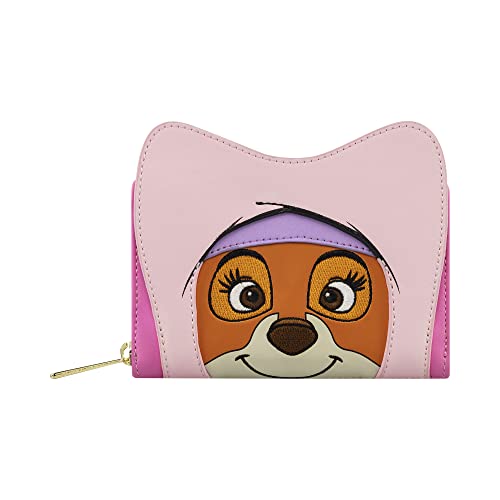 Loungefly Disney Robin Hood- Marion Wallet, Multicolor (WDWA2146)