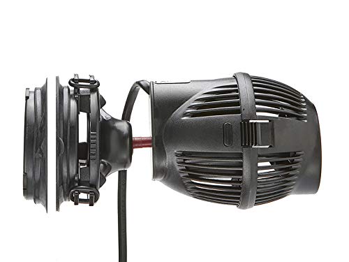 Hydor Koralia Evolution Circulation and Wave Pump , 750-850 GPH,Black