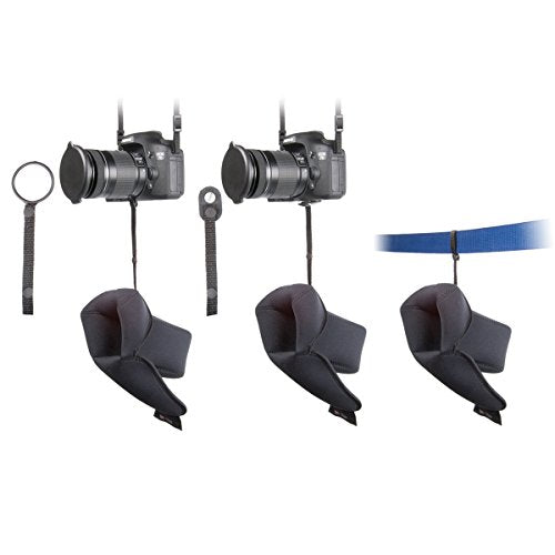 OP/TECH USA Soft Pouch Digital D-SLR (Black), Model:7401094