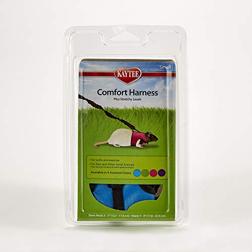 Kaytee Comfort Harness And Stretch Leash Small