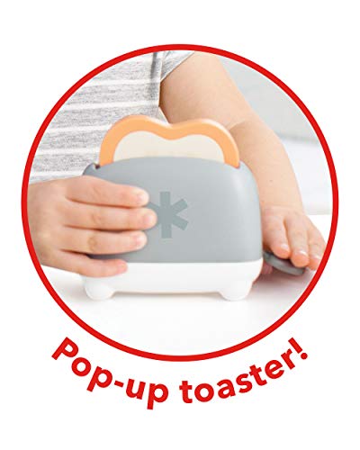 Skip Hop Play Food Set, Zoo Let's Brunch