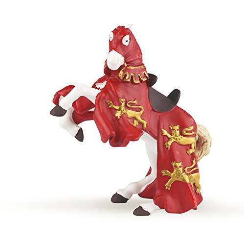 Papo Mini Tub Figure, Knights - 12 Pieces