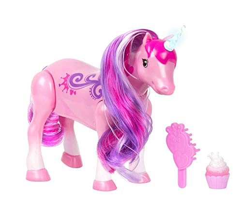 Little Live Pets - Sparkles My Dancing Interactive Unicorn | Dances and Lights to Music - Engaging Fun - Batteries Included | For Ages 5+