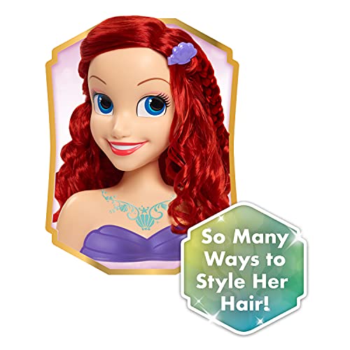 Disney Princess Ariel Styling Head