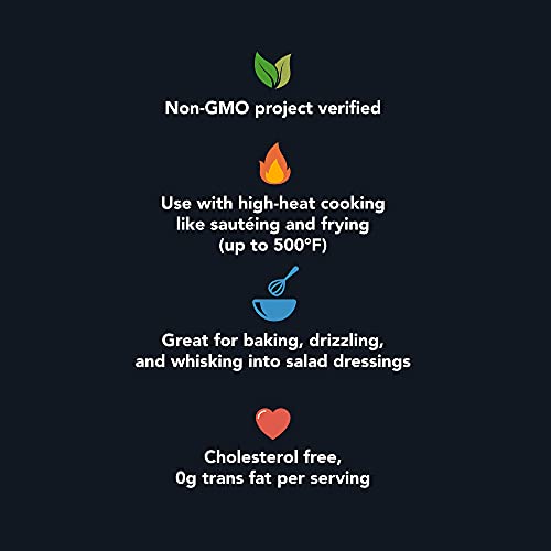 AmazonFresh Avocado Oil, 33.8 fl oz (1L)